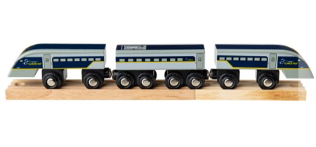 Eurostar e320 Train - Bigjigs Toys (£16.99)